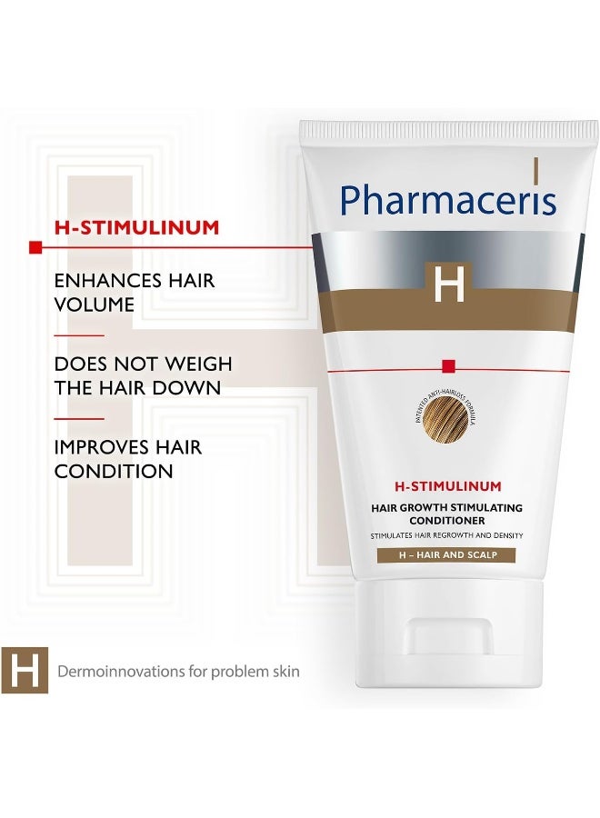 Pharmaceris H-Stimulinum Conditioner For Hair & Scalp - Image 5