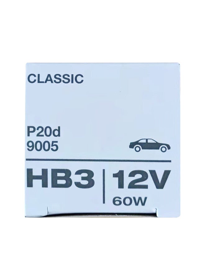 Osram Automotive Bulb Headlight Low Beam High Beam Halogen Fog Light 9005/hb3 Standard Type 12v - Image 5