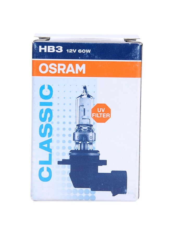 Osram Automotive Bulb Headlight Low Beam High Beam Halogen Fog Light 9005/hb3 Standard Type 12v - Image 2