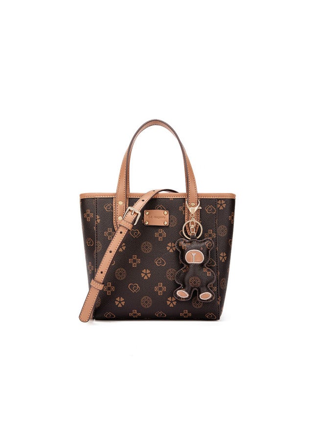 RED DRAGONFLY Hongqingting Women's Handbag, New Style Crossbody Shoulder Tote Bag, Basket-shaped Bag, Gift For Girlfriend, Mother, Teacher's Day Present - Image 5