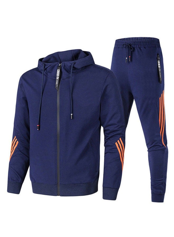men's jogging suits, jogging bottoms, jackets, tracksuits, fitness companion looks, hoodies - Image 1