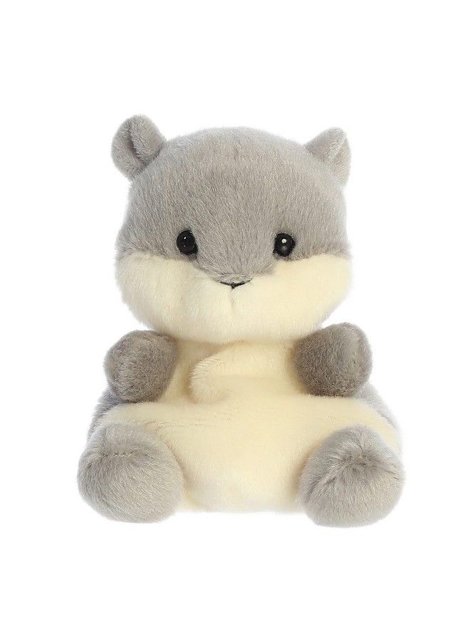 Aurora World Aurora Palm Pals 5" Gus Grey Squirrel ™ - Image 2