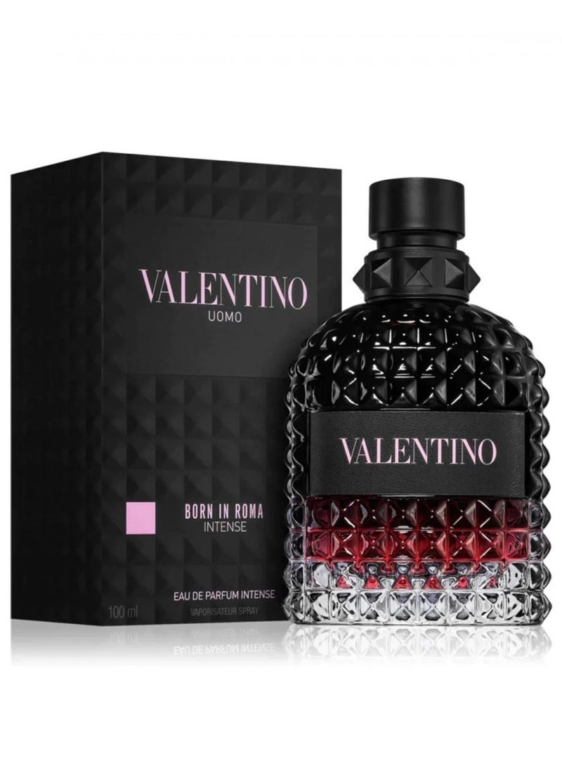 Valentino Uomo Born in Rome Perfume for Men Eau de Parfum Intense100ml - pzsku/Z18C7F9A1752F0477F4F9Z/45/_/1734710666/319d79e7-24c0-4ca4-8219-8307adda8b48