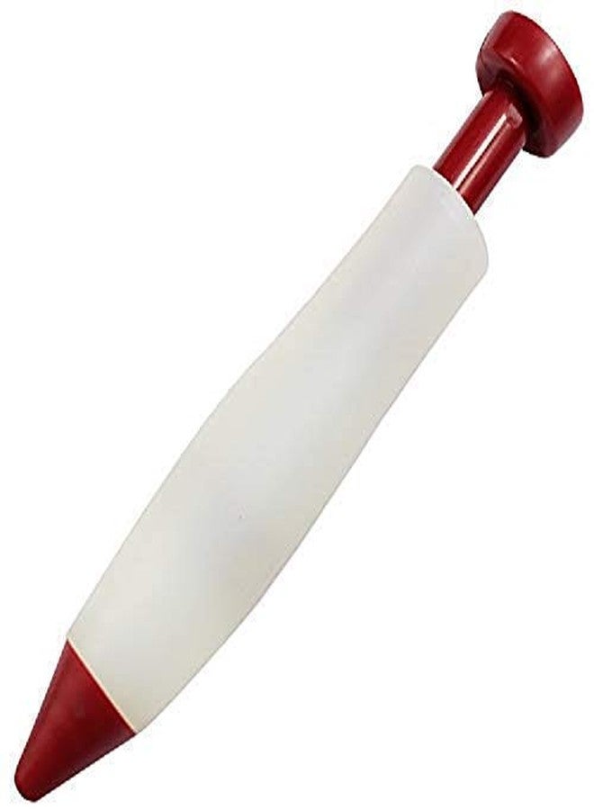 BOTIST قلم سيليكون من بوتيست، قلم كتابة طعام برأس، قلم تزيين الكيك، قلم شوكولاتة، كريمة، مربى، حقنة ضغط، أداة تزيين الكيك والمعجنات والبسكويت - Image 5