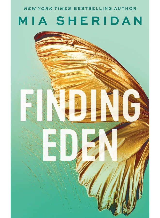 Finding Eden: A forbidden friends-to-lovers romance (Acadia Doulogy)