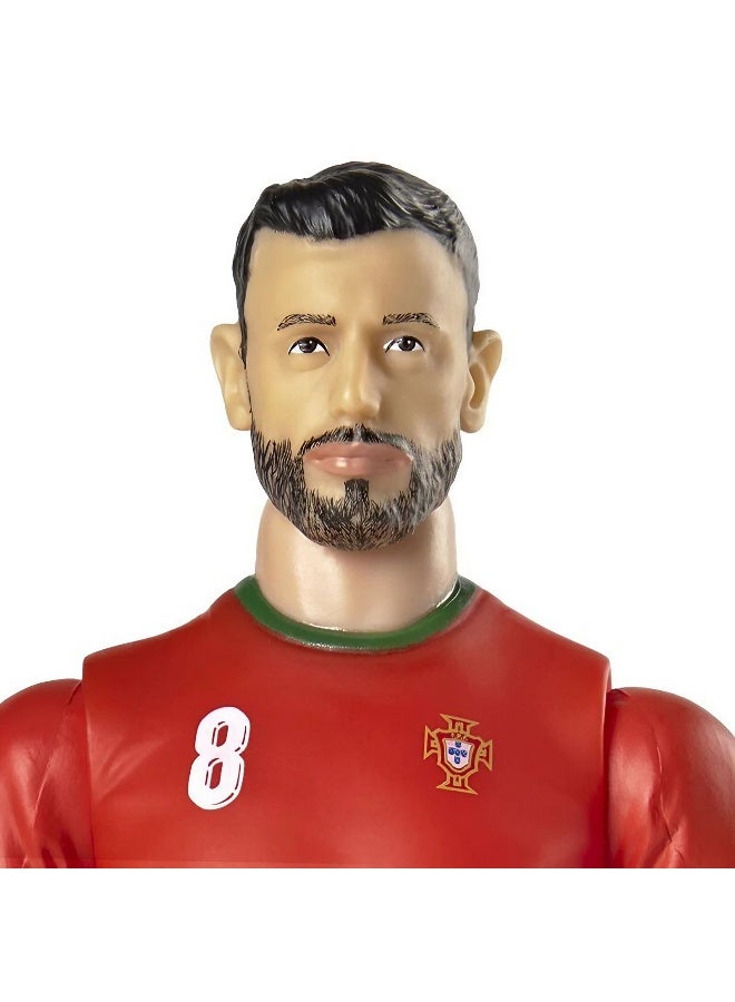 Sockers Portugal Bruno Fernandes #8 Action Figure (20 cm) - Image 4