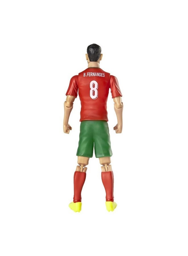 Sockers Portugal Bruno Fernandes #8 Action Figure (20 cm) - Image 5