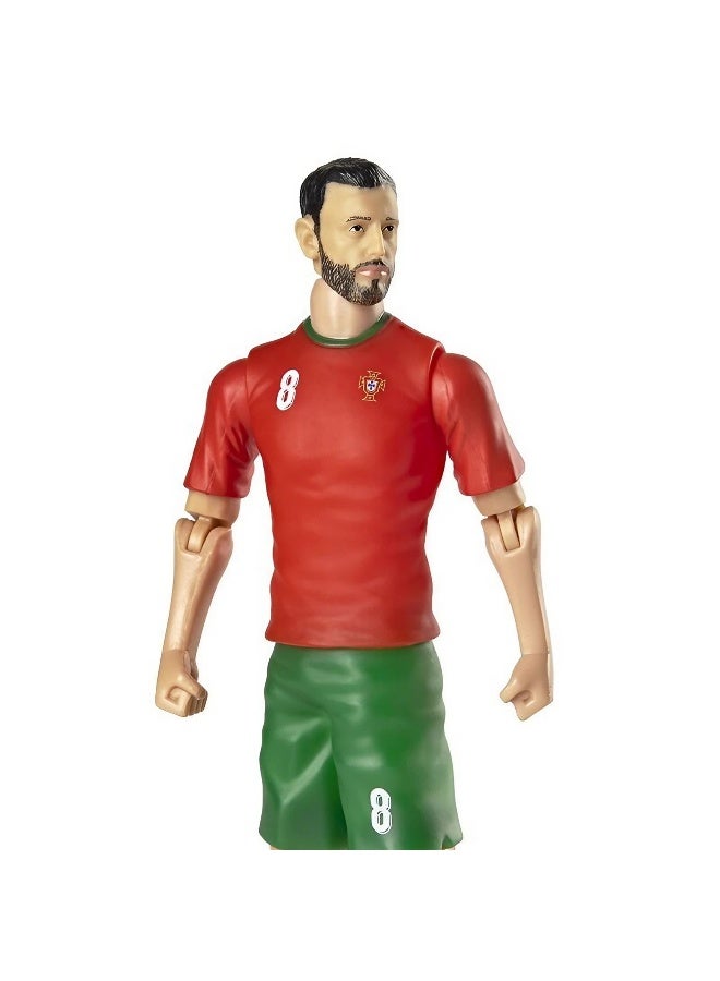 Sockers Portugal Bruno Fernandes #8 Action Figure (20 cm) - Image 3
