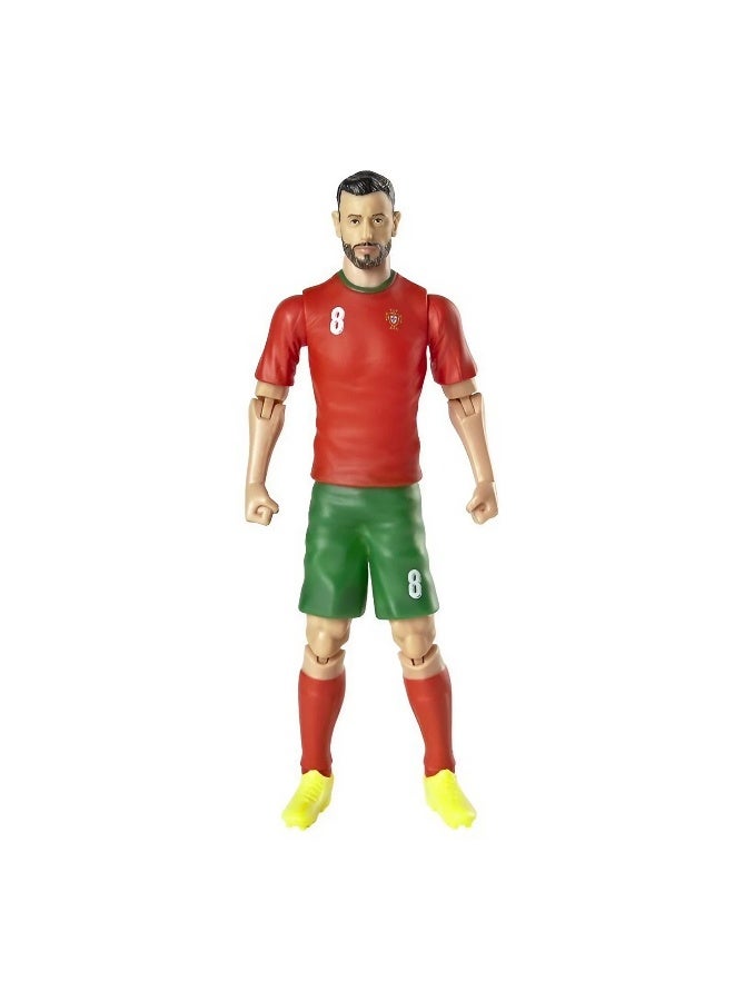 Sockers Portugal Bruno Fernandes #8 Action Figure (20 cm) - Image 1