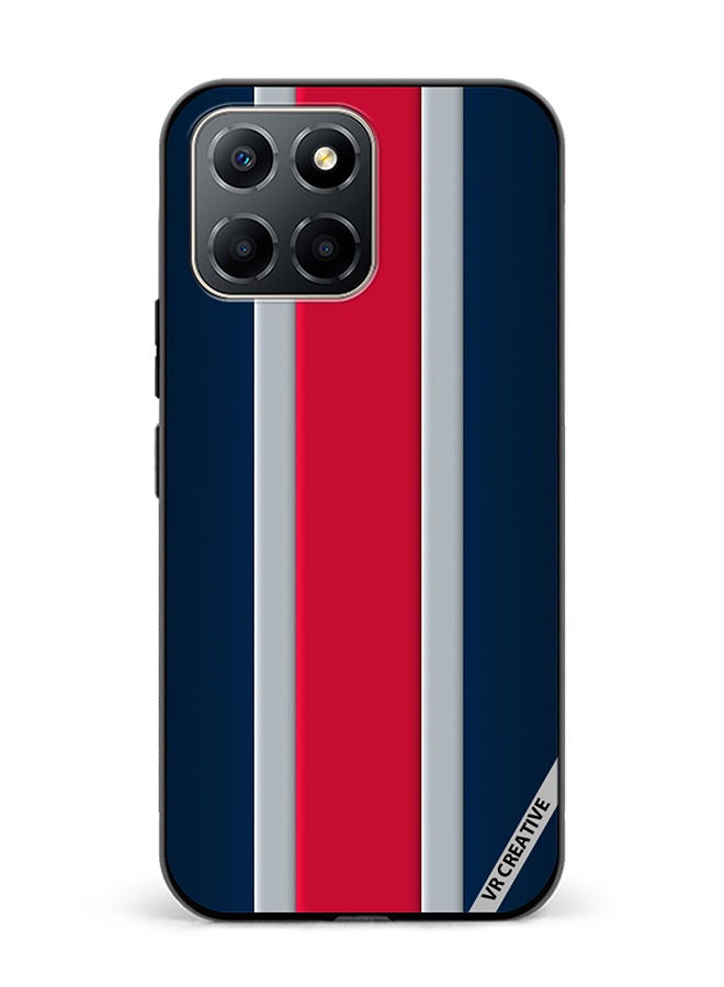 VR CREATIVE Protective Case Cover For Honor X6 Freier Market Color Palette Design Multicolour - Image 1