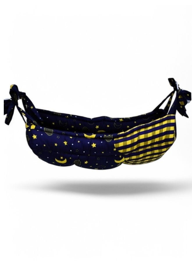 molody Padded Hendoul Jizani Fabric  Soft  Comforta  - Image 3