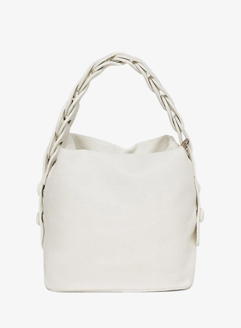Styli Chain Look Handbag
