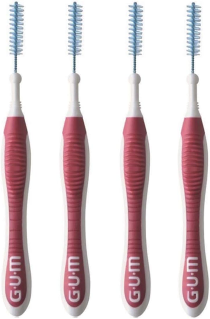 SUNSTAR Gum Travler 4 Interdental Brushes 1612 14 mm - Image 2