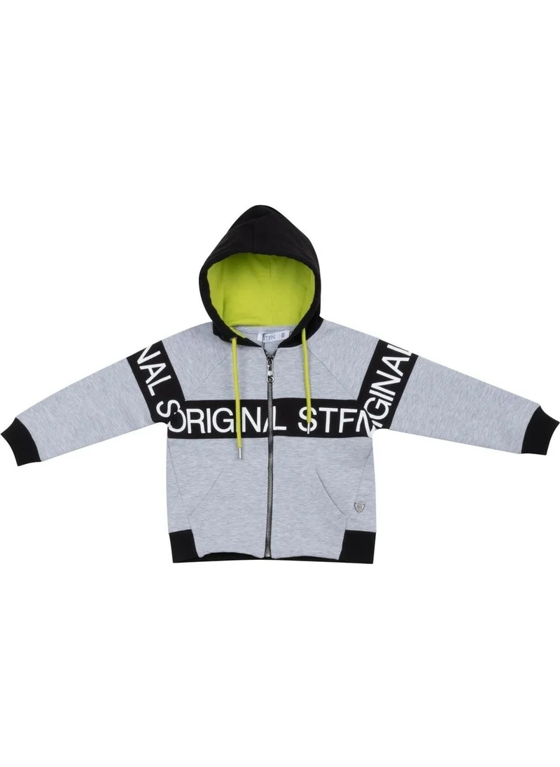 Zeyland Boy's Hooded Sweatshirt