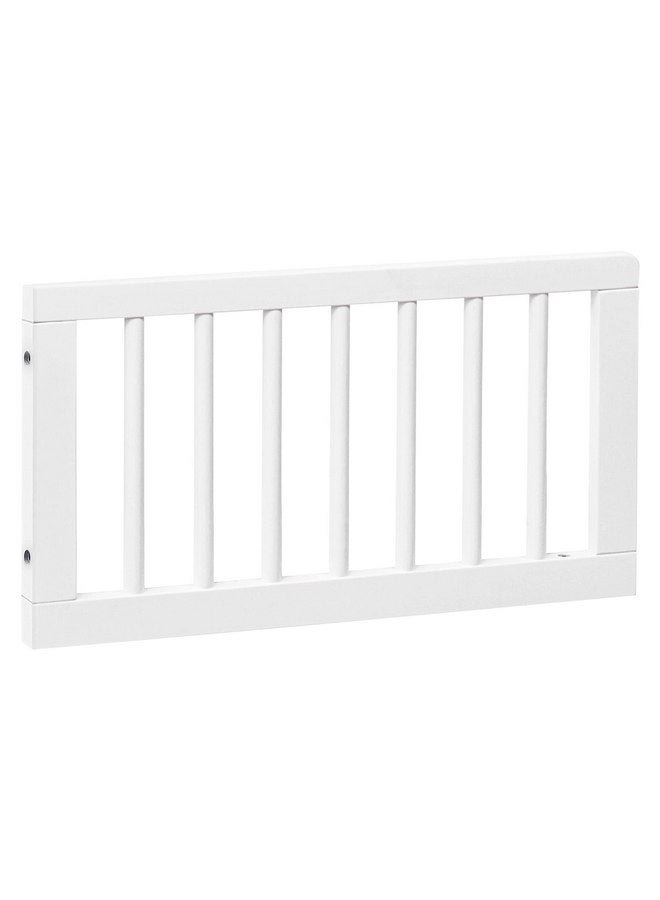 DaVinci Toddler Bed Conversion Kit (M19699) in White - Image 1