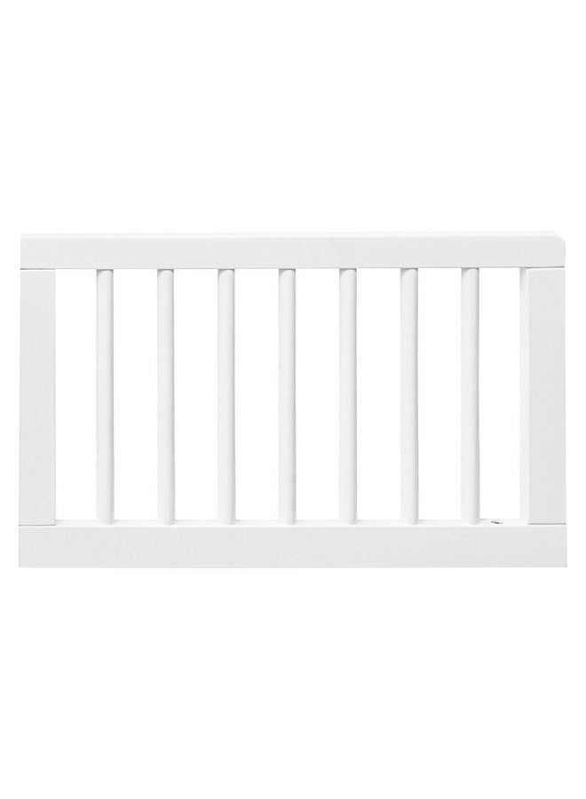 DaVinci Toddler Bed Conversion Kit (M19699) in White - Image 2