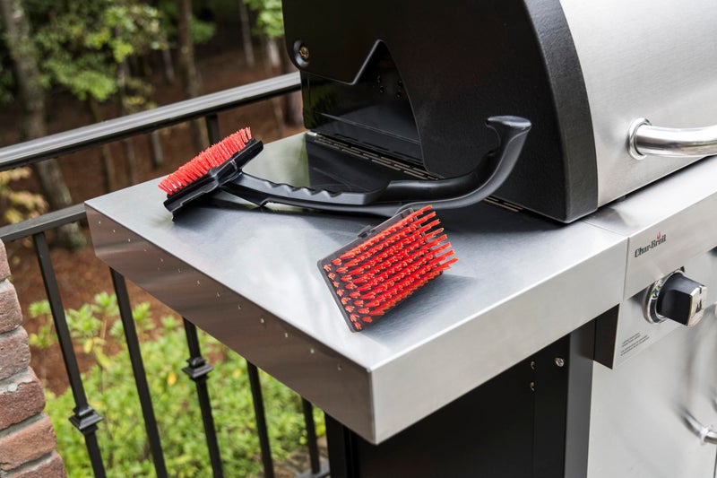 CharbroilÂ® Cool-Cleanâ„¢ Brush XL Replacement Head - 8666897 - Image 2