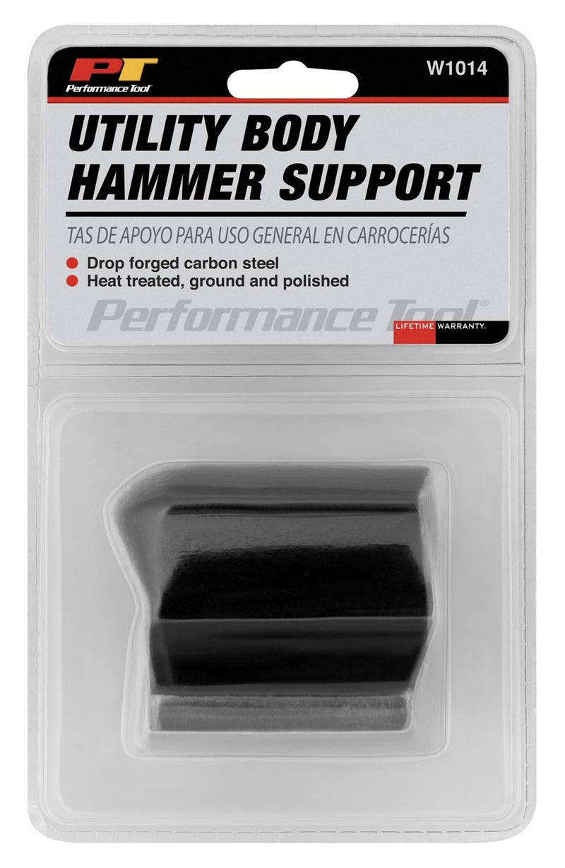 Performance Tool W1014 Drop Forged Carbon Steel Half-Round Body File - Heat Treated, Ground and Polished for Fenders, 1/4 Panels, Doors, and More. - Image 2