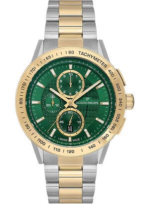 Jacques Philippe JPQGC2873X8 Men's Wristwatch  - Image 1