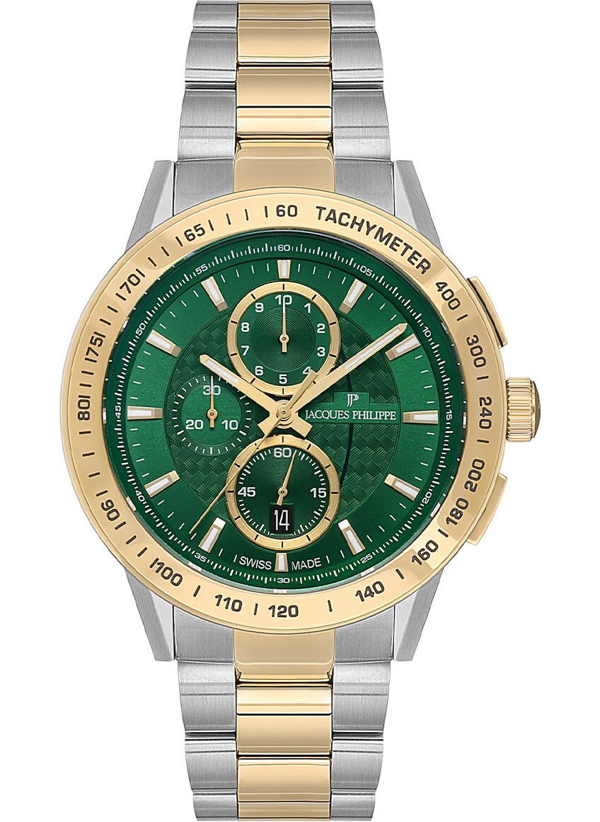 Jacques Philippe JPQGC2873X8 Men's Wristwatch  - Image 1