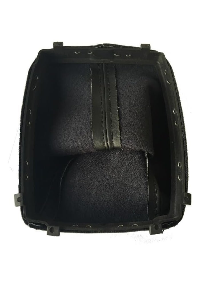 Vuzmode PU Leather Gear Shift Knob for Ford C-MAX Kuga - Image 5