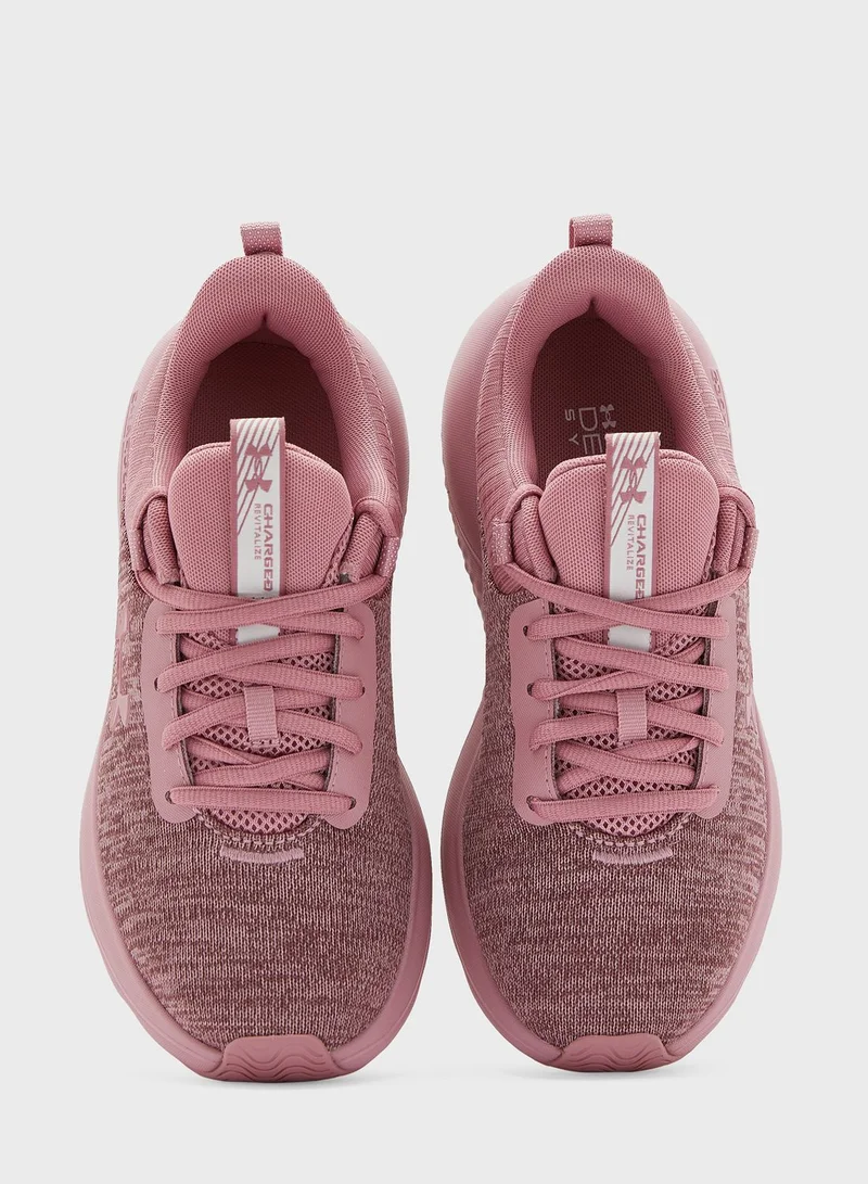 UNDER ARMOUR Charged Revitalize
