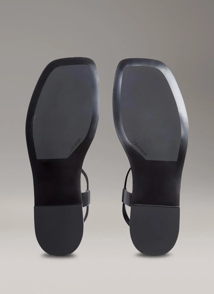 CALVIN KLEIN Casual Flat Sandals