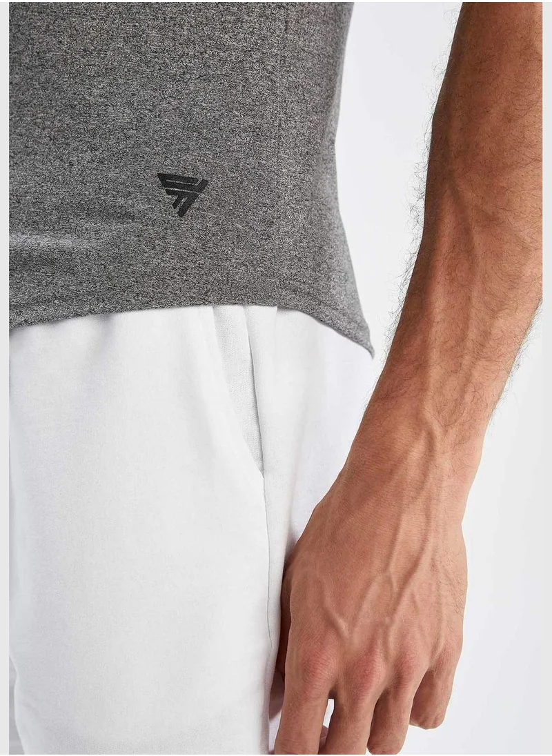 DeFacto Man Muscle Fit T-Shirt