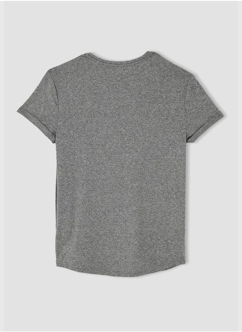 DeFacto Man Muscle Fit T-Shirt
