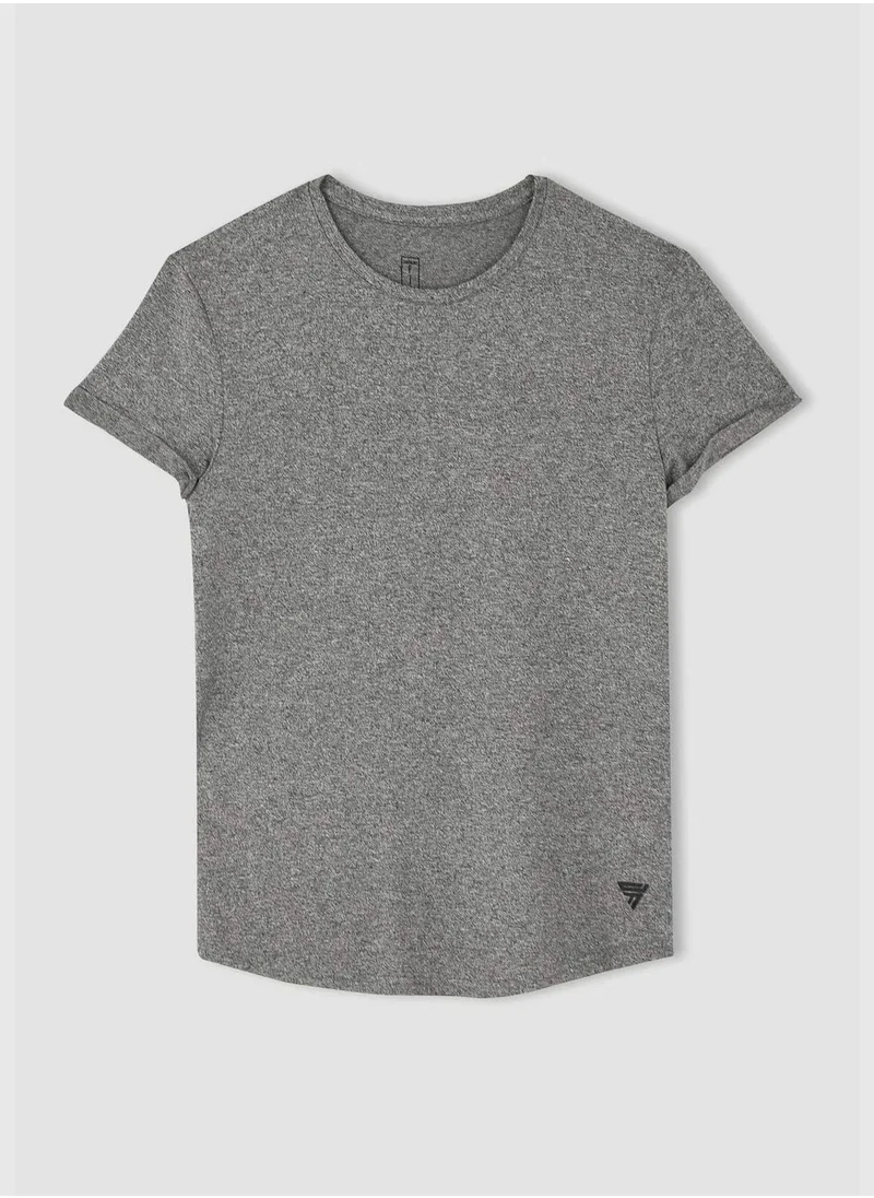 DeFacto Man Muscle Fit T-Shirt