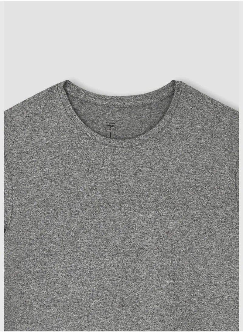 DeFacto Man Muscle Fit T-Shirt