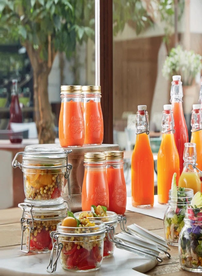 Bormioli Rocco Q.S. Slim Bottle 200cc 3.65641 - Image 3