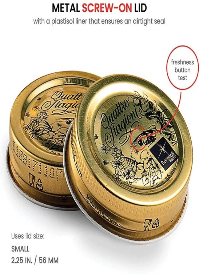 Bormioli Rocco Q.S. Slim Bottle 200cc 3.65641 - Image 4