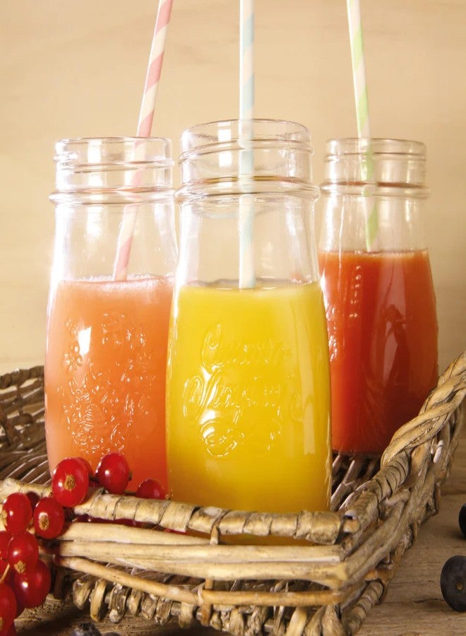 Bormioli Rocco Q.S. Slim Bottle 200cc 3.65641 - Image 5