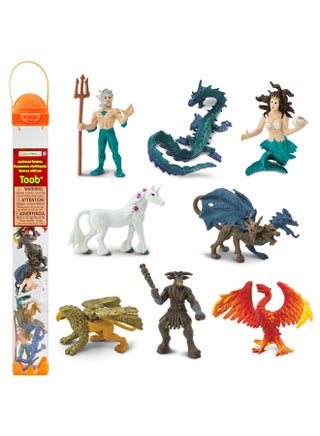 Safari Ltd. Super TOOBS Collection - Mythical Realms TOOB - 8 Piece Set - Non-toxic and BPA Free - Ages 3+ - pzsku/Z18C8FF65896AD7434C74Z/45/_/1732281886/5c38b5f4-d721-4256-93a5-ba8cf8749133