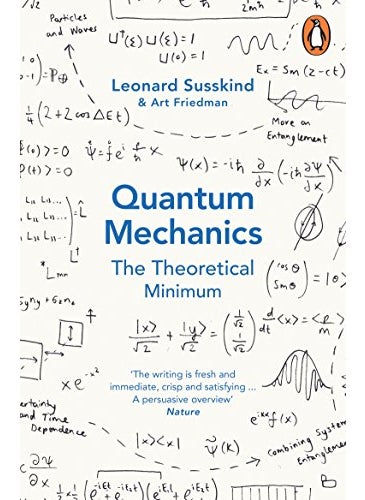 null - Quantum Mechanics The Theoretical Minimum - Image 1