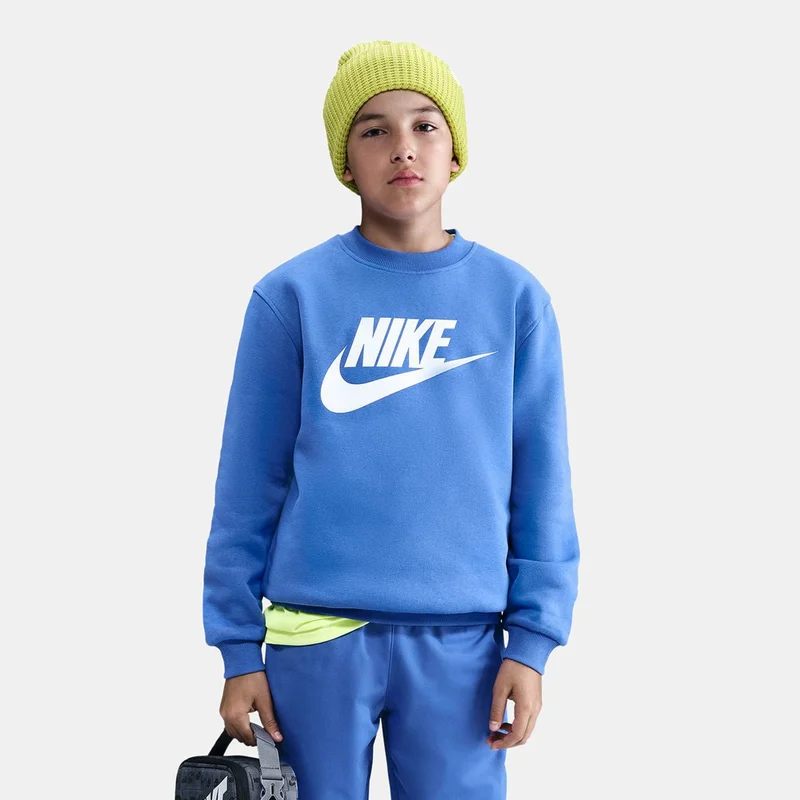 Nike Kids' Sportswear Club Sweatshirt