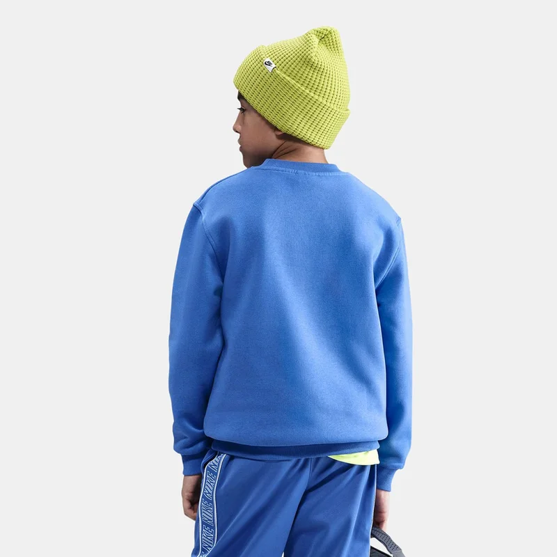 Nike Kids' Sportswear Club Sweatshirt