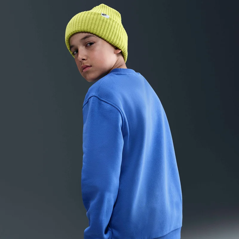 Nike Kids' Sportswear Club Sweatshirt