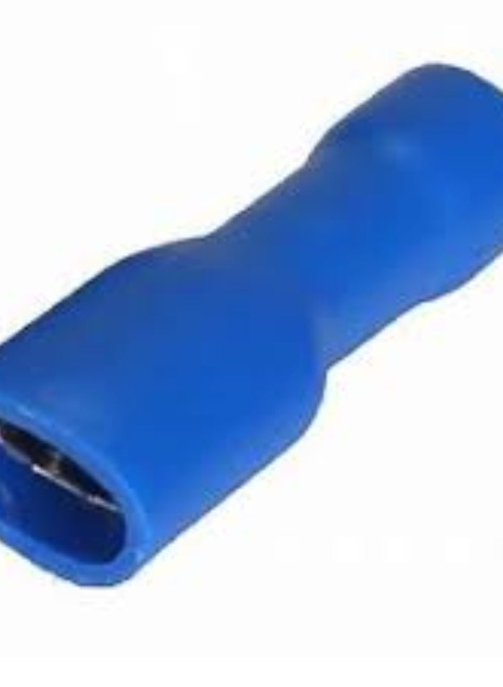 KNP KNP Insulated Electrical Terminals (FDFD 2-250) are designed to ensure secure and reliable electrical connections. - Image 1
