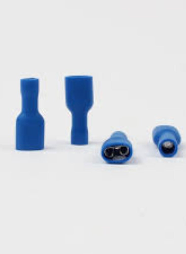 KNP KNP Insulated Electrical Terminals (FDFD 2-250) are designed to ensure secure and reliable electrical connections. - Image 2