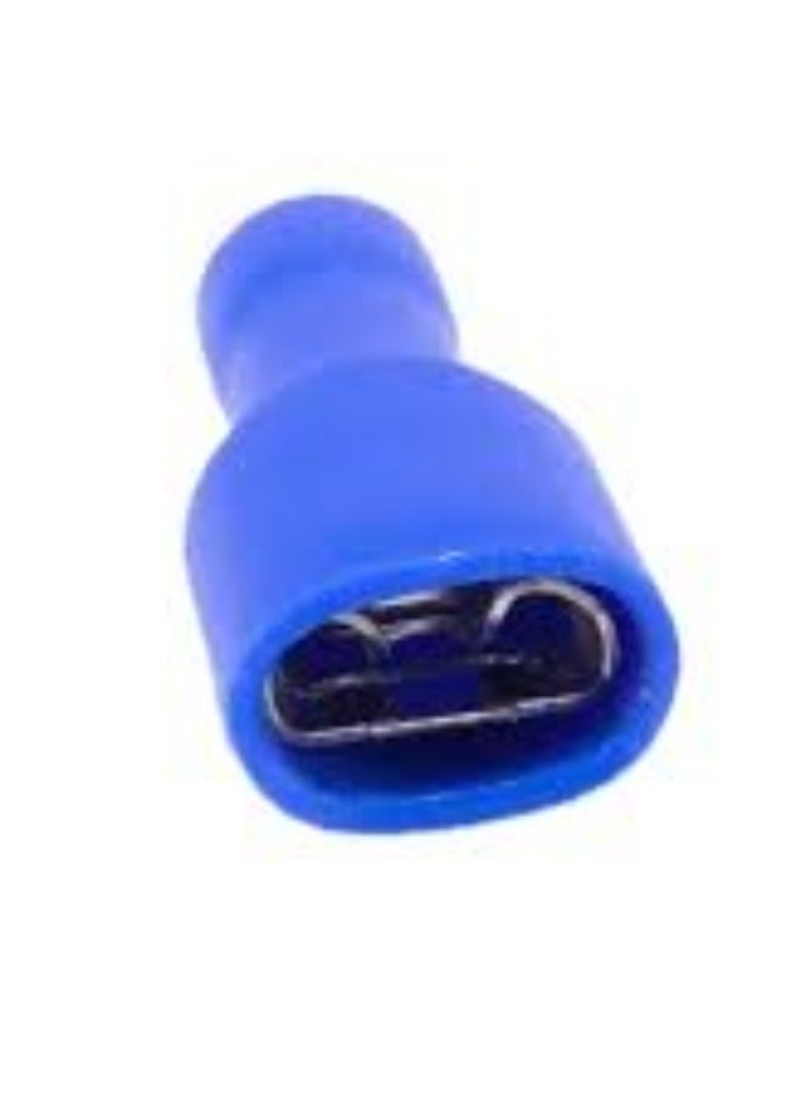 KNP KNP Insulated Electrical Terminals (FDFD 2-250) are designed to ensure secure and reliable electrical connections. - Image 3