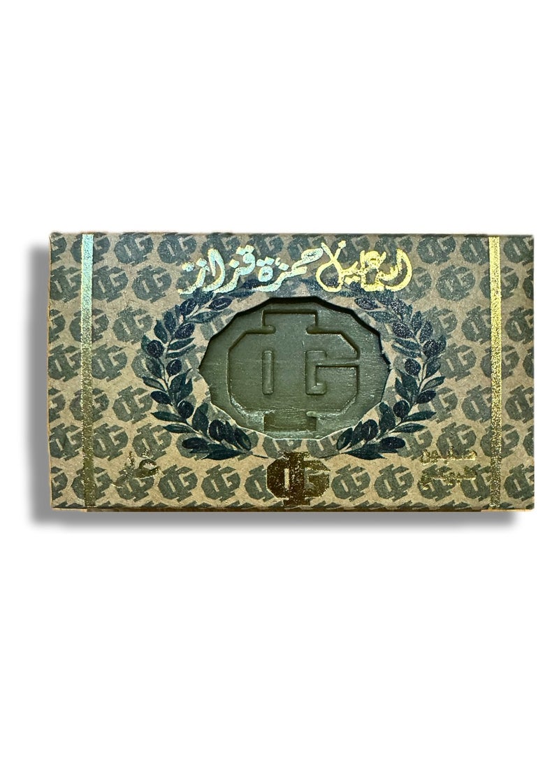 ISMAIL GAZZAZ Natural laurel soap for body and head with Olive Oil,150 grams - Image 1