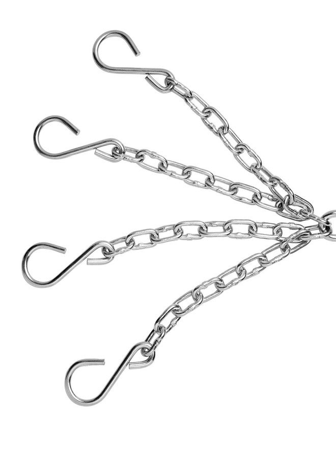 Invincible Special Six Leg Chain (Silver, 4 Leg) - Image 2