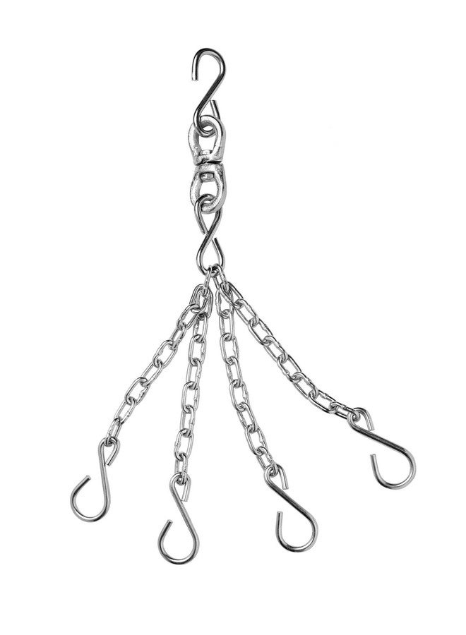 Invincible Special Six Leg Chain (Silver, 4 Leg) - Image 1