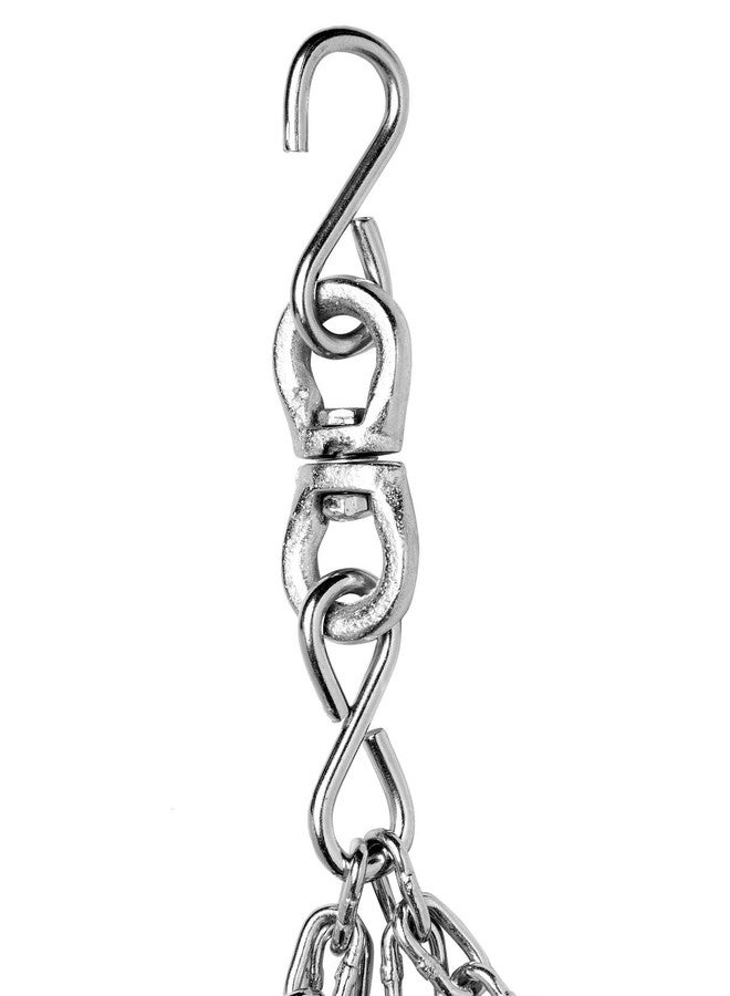 Invincible Special Six Leg Chain (Silver, 4 Leg) - Image 4