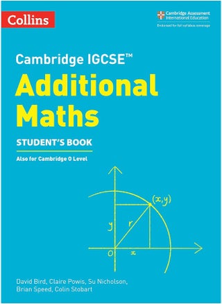 Collins Cambridge IGCSE™ Additional Maths Student’s Book - pzsku/Z18C949EC6E0ED8C4BC93Z/45/_/1738233362/6e8ae9fd-d55f-4ae1-a3ea-4c5ca71f1d52
