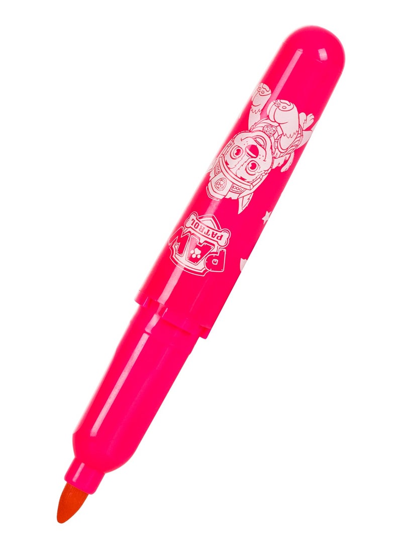 Deli أقلام شعري صغيرة متعددة الألوان 24 قطعة - Image 4