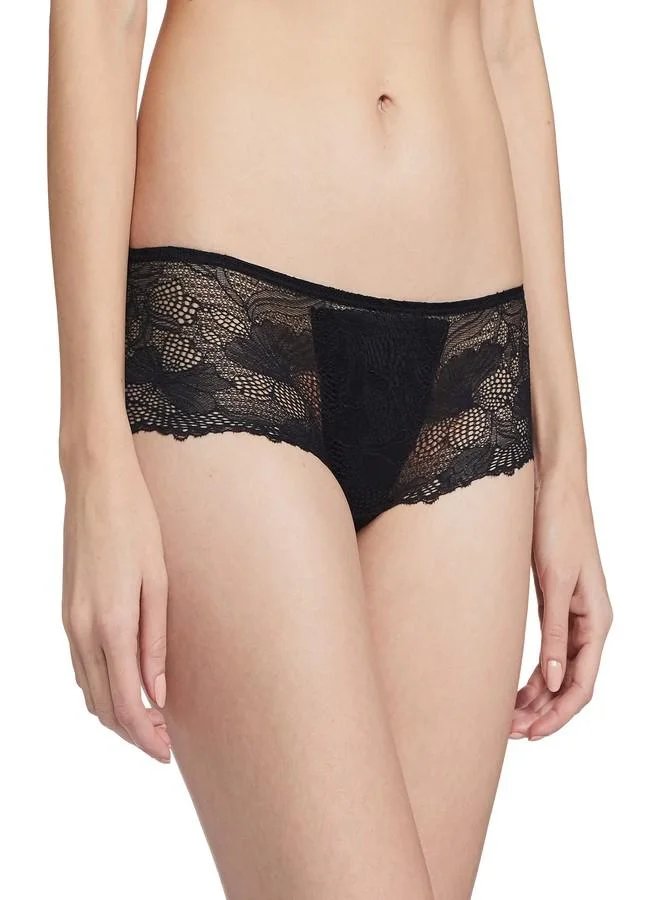 Triumph Triumph International Women's Plain/Solid Hipster (756I335_Black_X-Small)