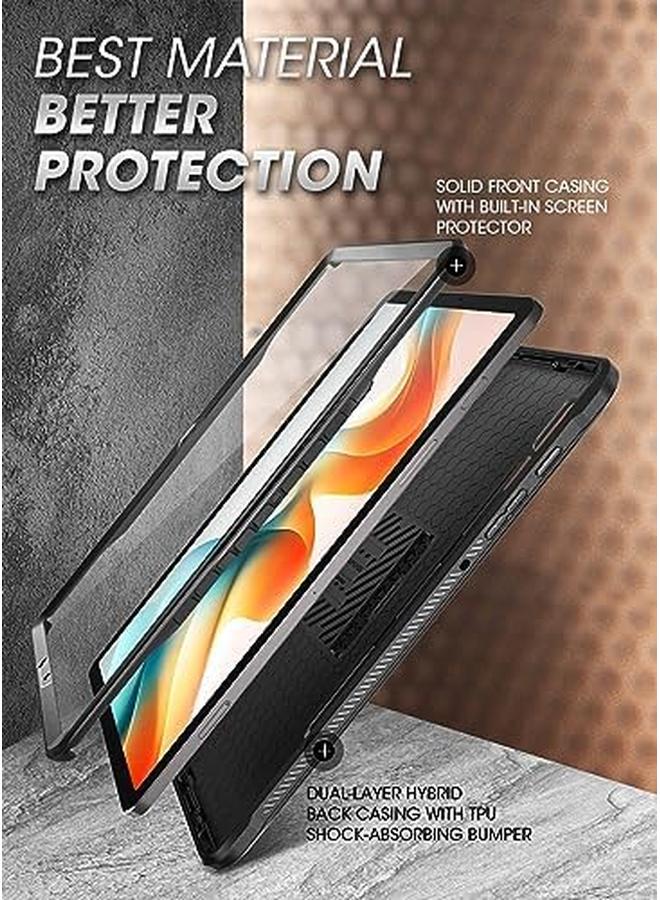 SupCase Unicorn Beetle Pro Series Case Designed For Galaxy Tab S9 Plus Case 2023 Release Full Body Rugged Protective Case With Built In Screen Protector Black - Image 3